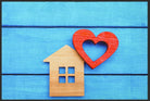 Fussmatte Home 10164