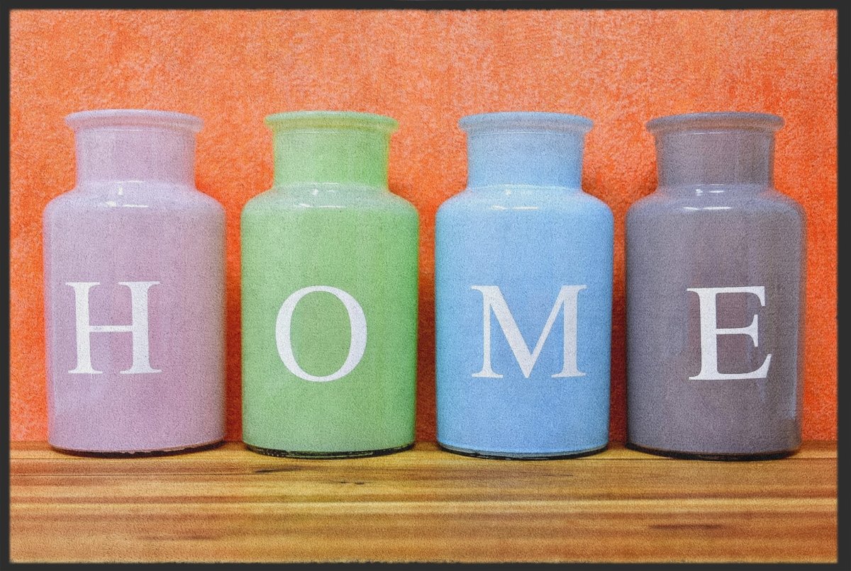 Fussmatte Home 10362