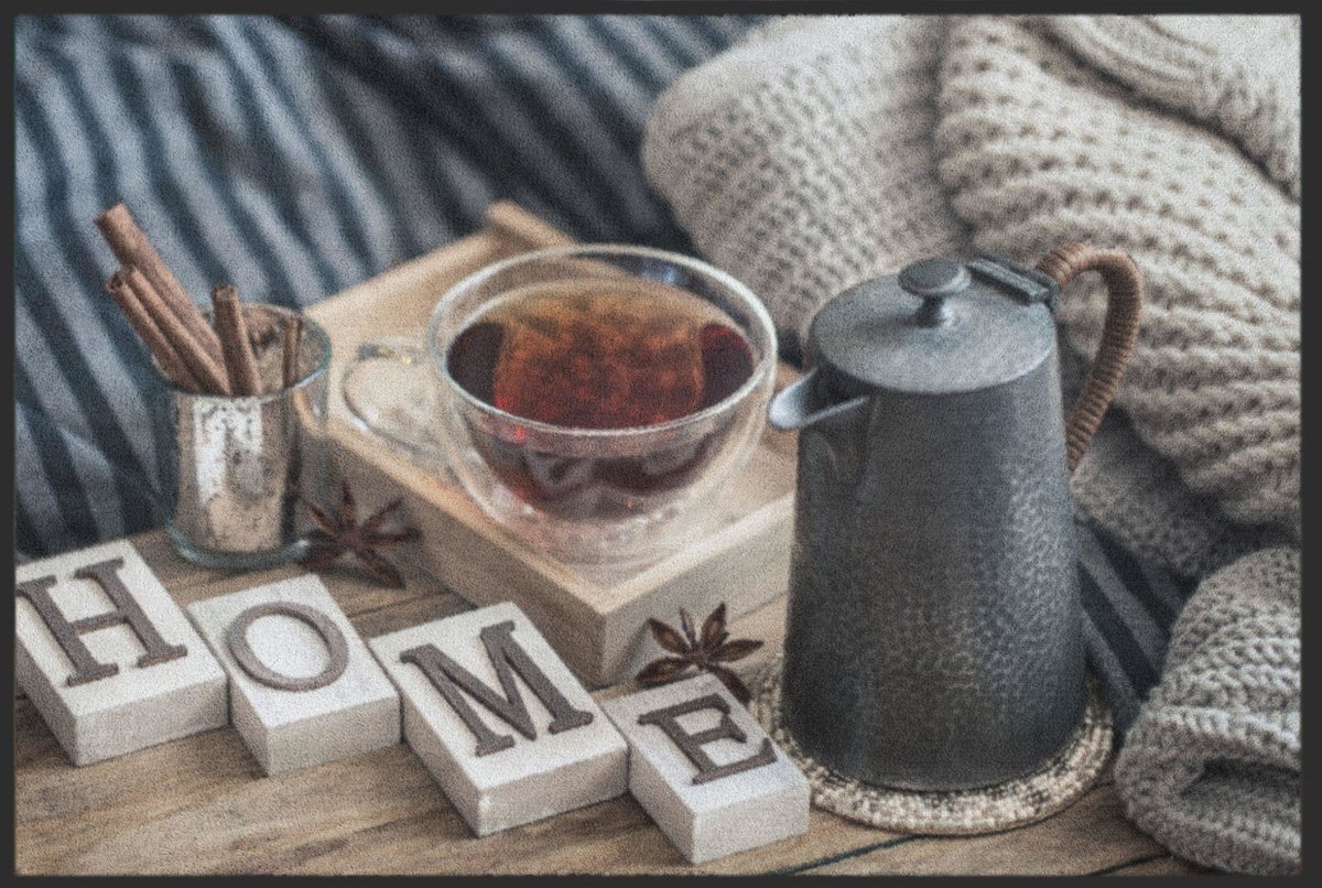 Fussmatte Home 6346
