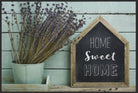 Fussmatte Home Sweet Home 6296
