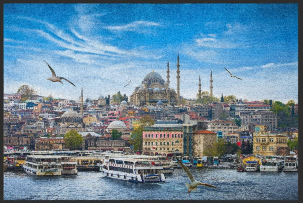 Fussmatte Istanbul 4478 - Fussmattenwelt