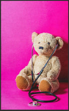 Fussmatte Kinderarzt 7331