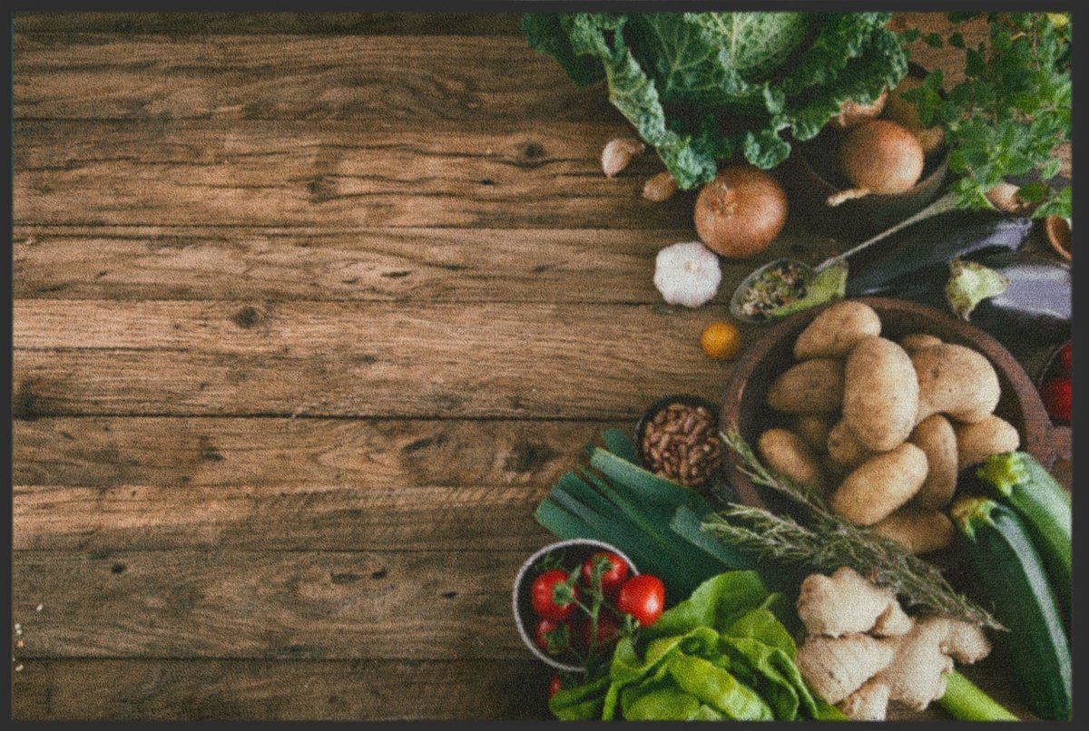 Fussmatte Kochen 6275