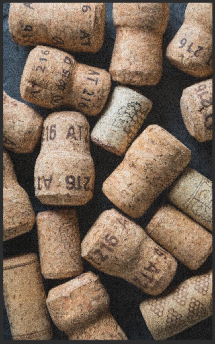 Fussmatte Korken 7230