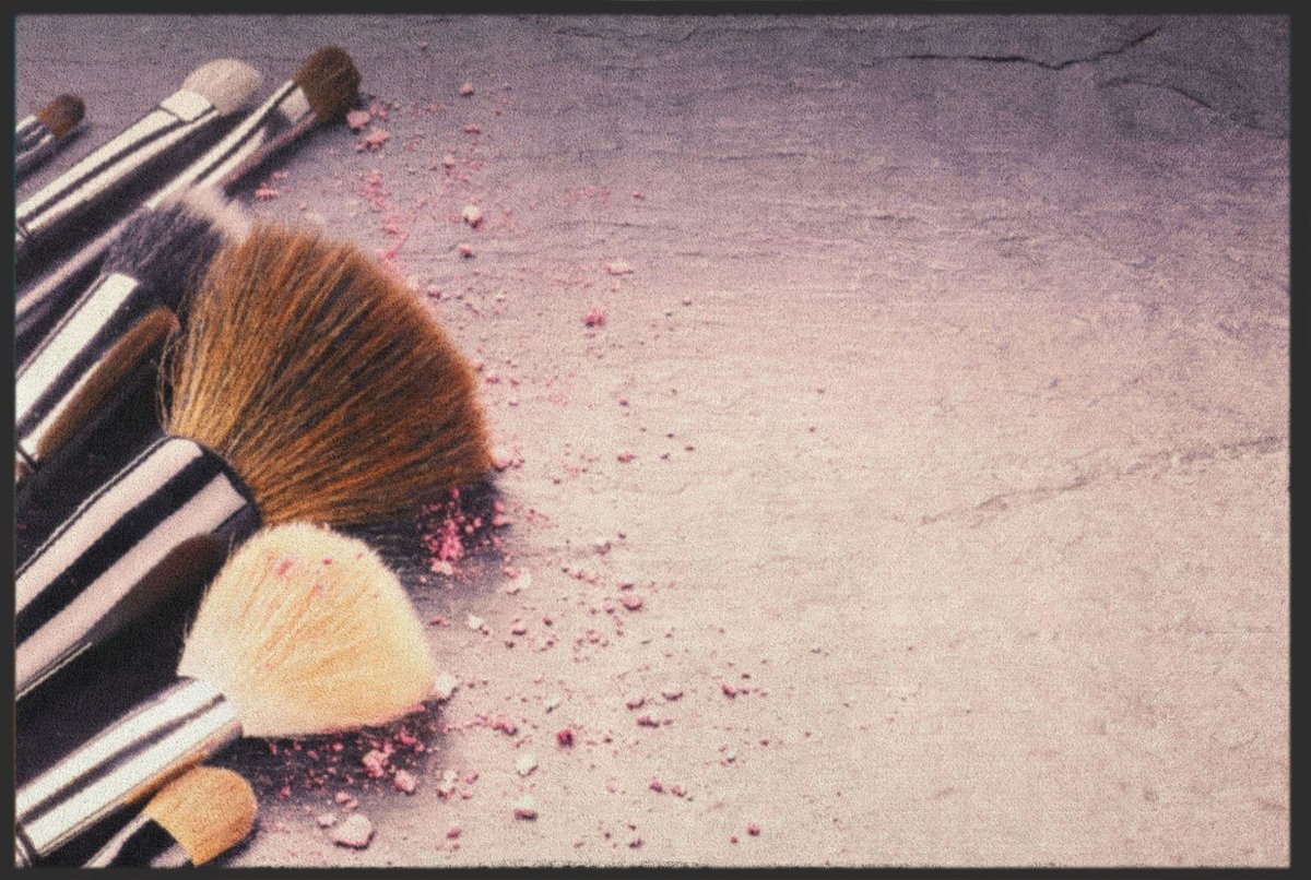 Fussmatte Kosmetik 5046