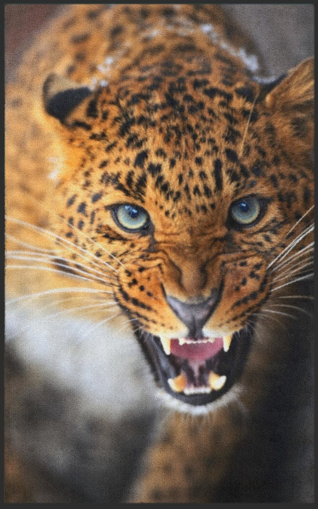 Fussmatte Leopard 7133 - Fussmattenwelt