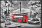 Fussmatte London Bus 4318