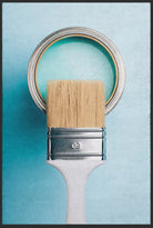 Fussmatte Maler 10190