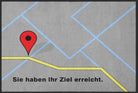 Fussmatte Maps 4104