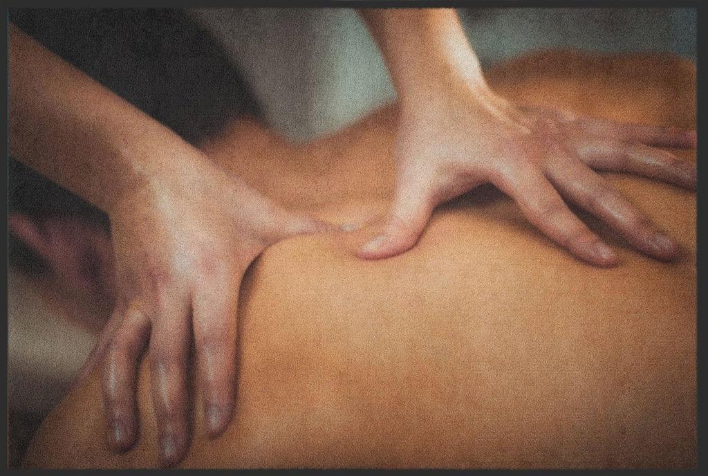 Fussmatte Massage 6367 - Fussmattenwelt