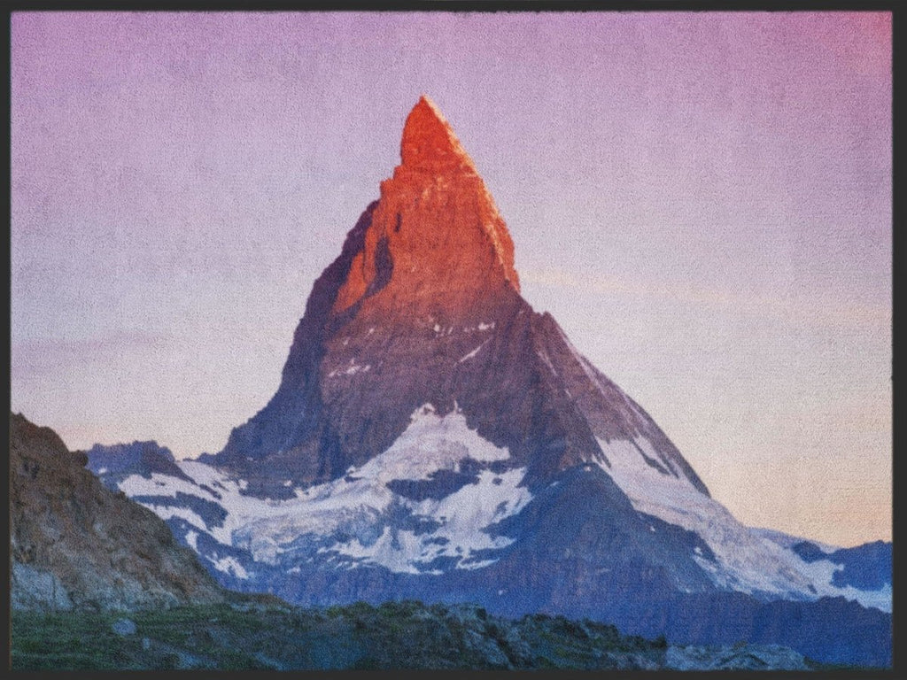 Fussmatte Matterhorn 5003 - Fussmattenwelt