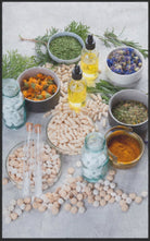 Fussmatte Medizin 7246