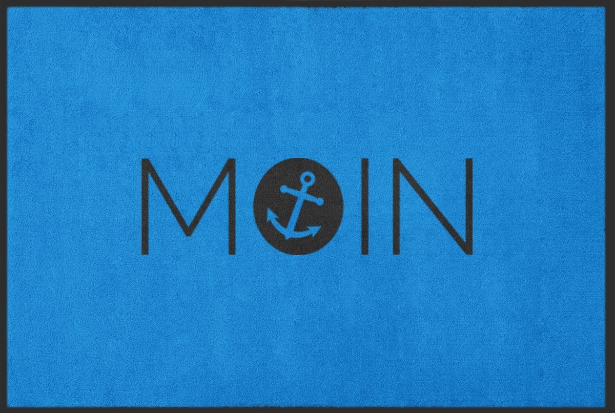 Fussmatte Moin 10492