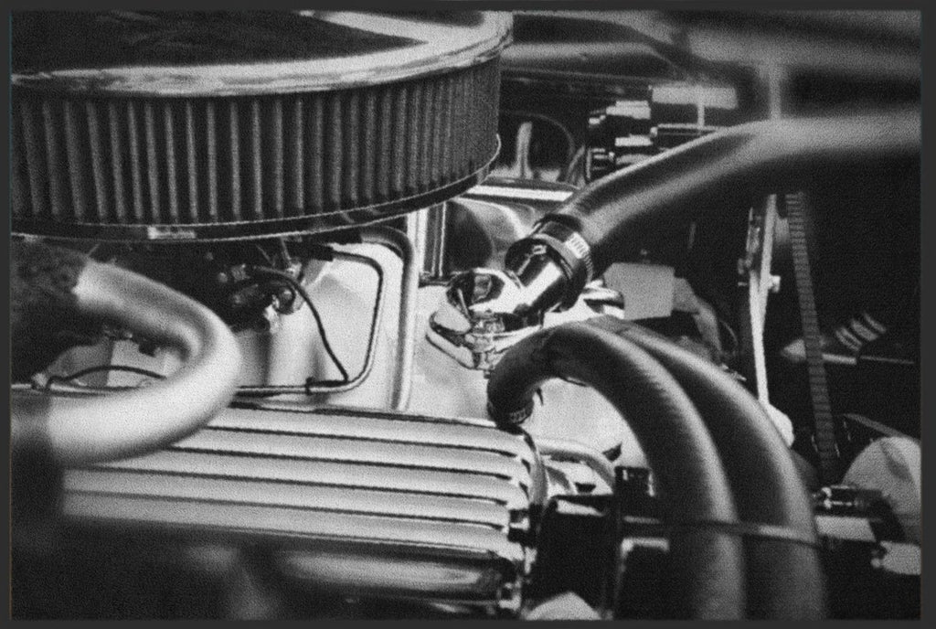 Fussmatte Motor 6189 - Fussmattenwelt