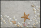 Fussmatte Muscheln 10050