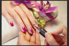 Fussmatte Nagelstudio 6197