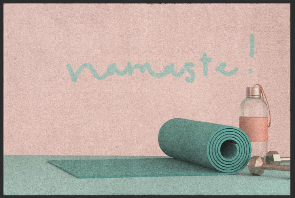 Fussmatte Namaste 10250 - Fussmattenwelt