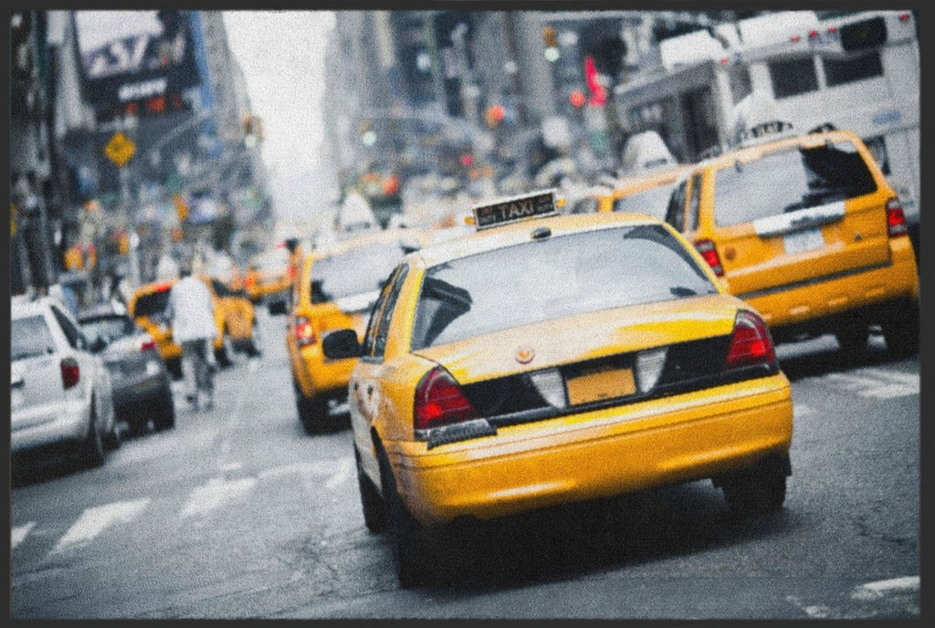 Fussmatte New York Cab 4311 - Fussmattenwelt