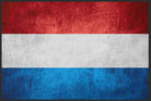 Fussmatte Niederlande 10385