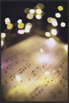 Fussmatte Noten 10305