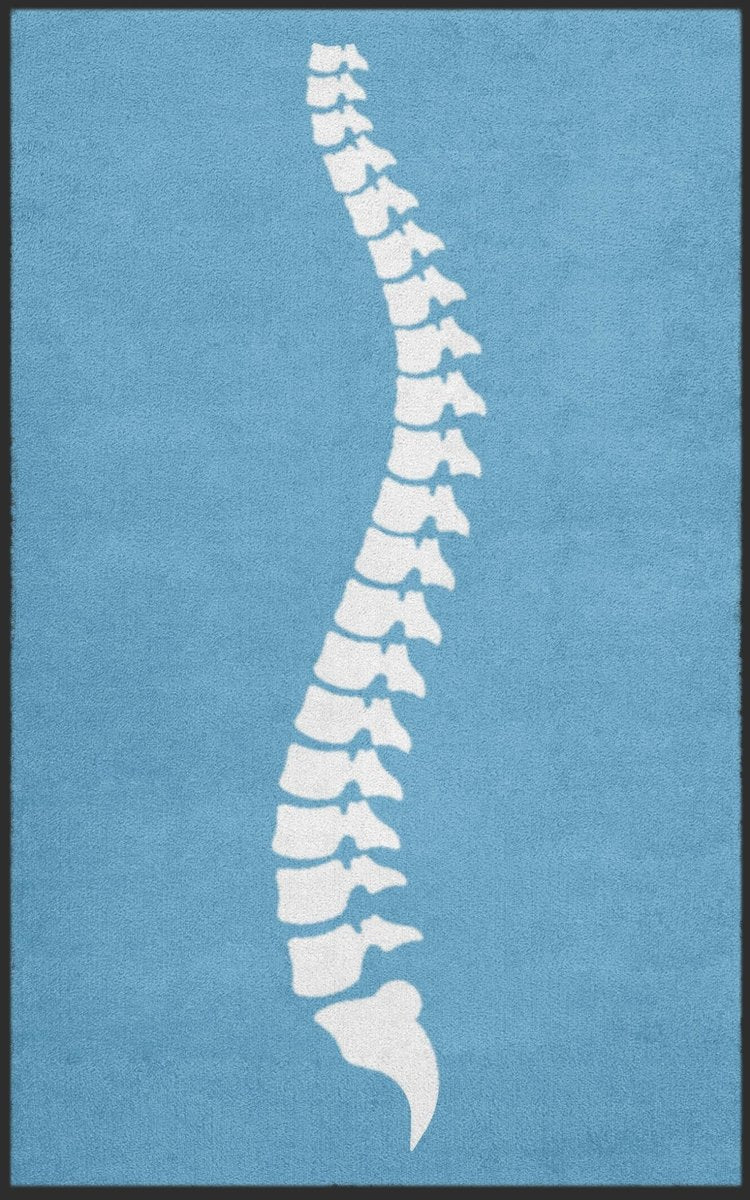 Fussmatte Orthopäde 7329 - Fussmattenwelt