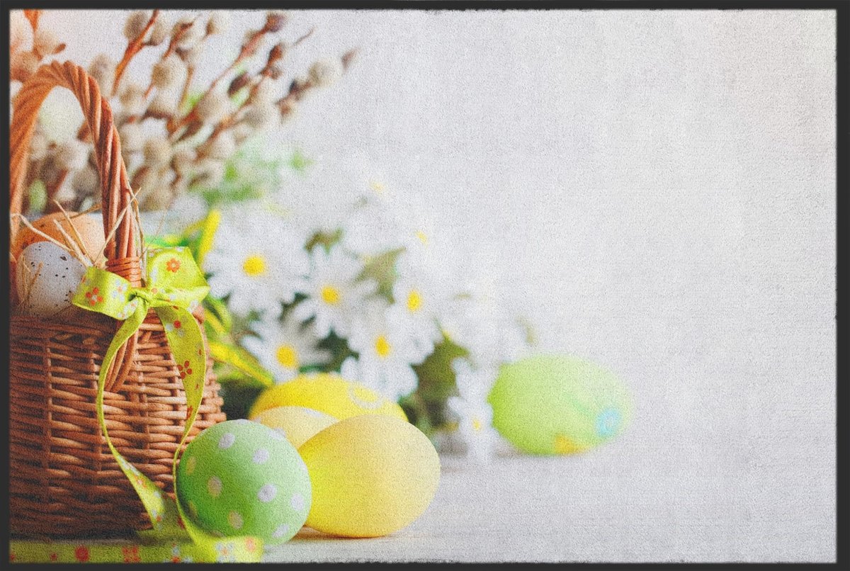 Fussmatte Ostern 10229 – Fussmattenwelt