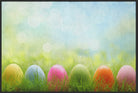 Fussmatte Ostern 10428