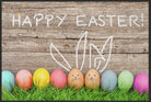 Fussmatte Ostern 10440