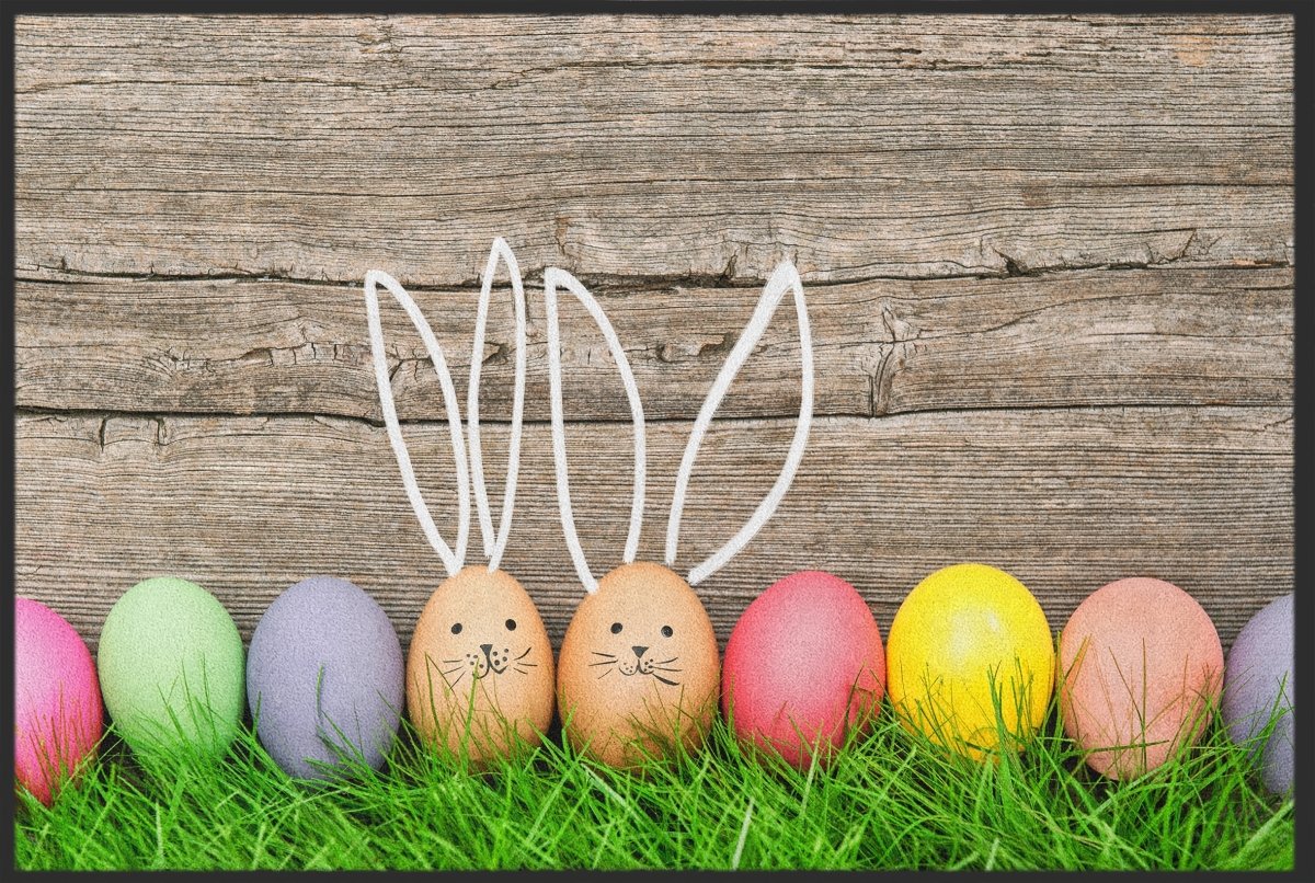 Fussmatte Ostern 10449 – Fussmattenwelt