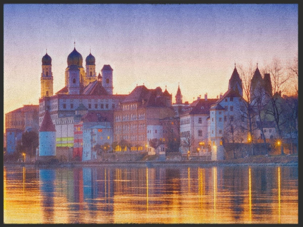 Fussmatte Passau 4995 - Fussmattenwelt