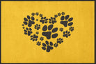 Fussmatte Pfoten 4043