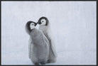 Fussmatte Pinguin 4812
