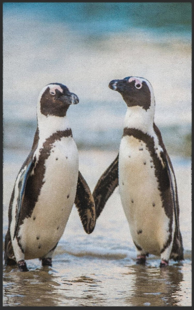 Fussmatte Pinguin 7773 - Fussmattenwelt