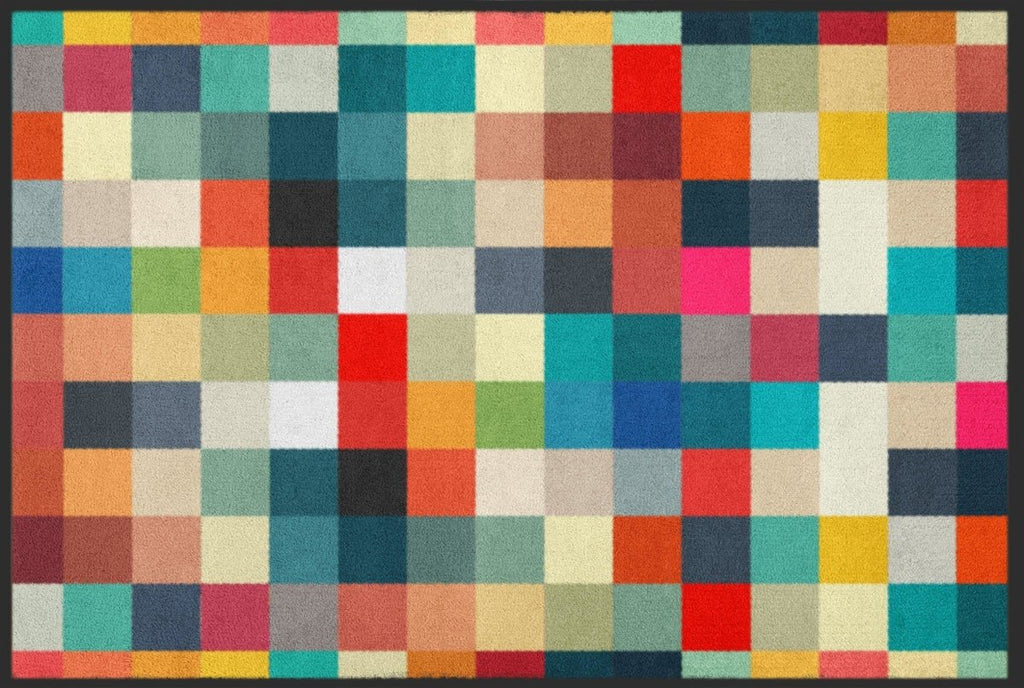 Fussmatte Pixel 4711 - Fussmattenwelt