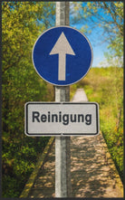 Fussmatte Reinigung 7188