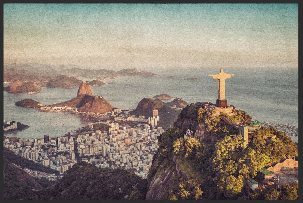 Fussmatte Rio de Janeiro 10394 - Fussmattenwelt