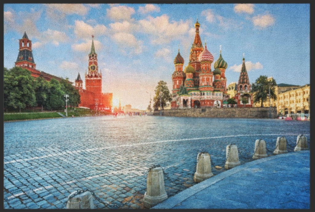 Fussmatte Russland 4502 - Fussmattenwelt