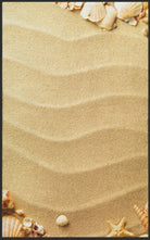 Fussmatte Sand 7118