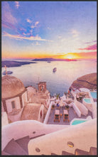 Fussmatte Santorin 7098