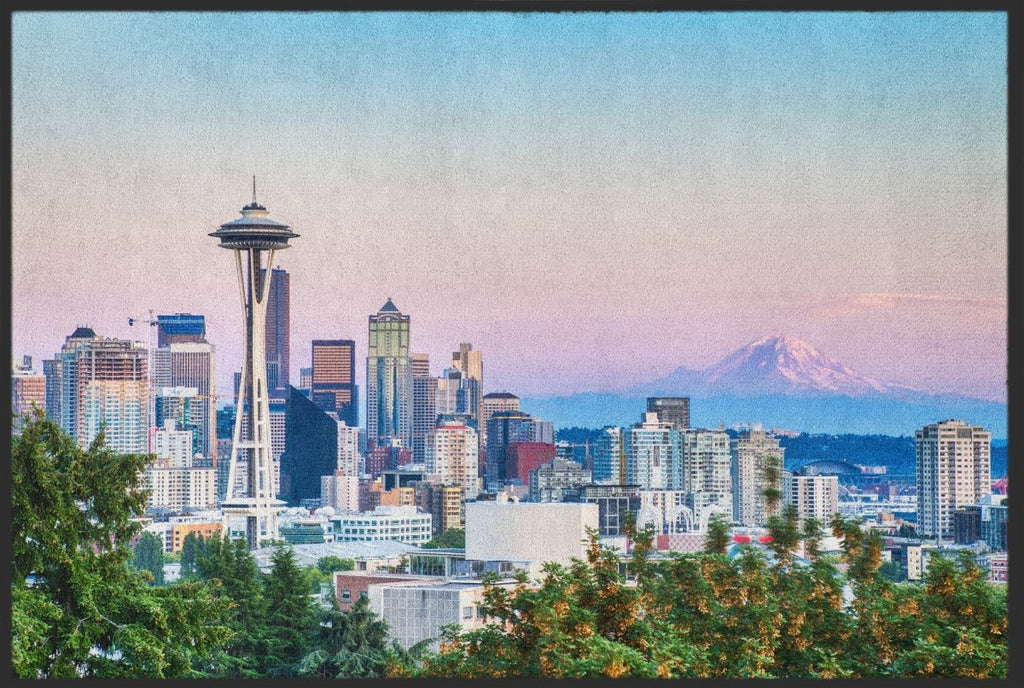 Fussmatte Seattle 10402 - Fussmattenwelt