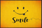 Fussmatte Smile 4009