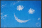 Fussmatte Smile Himmel 4682