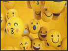 Fussmatte Smiley 4959 - Fussmattenwelt