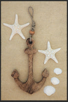 Fussmatte Strand 10038