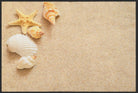 Fussmatte Strand 4174