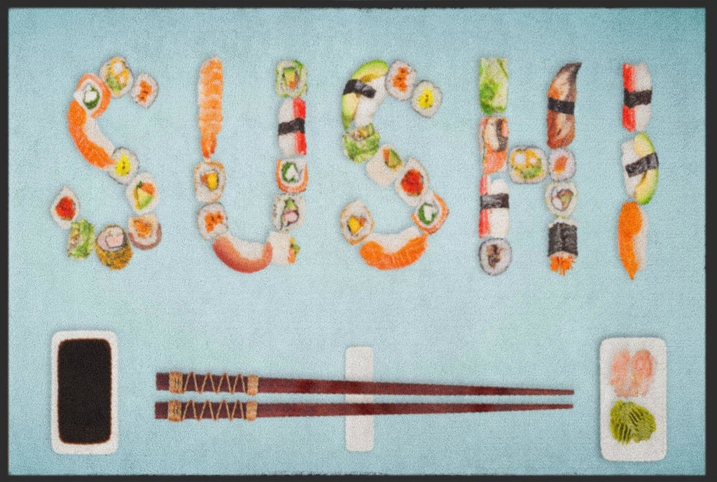 Fussmatte Sushi 5040 - Fussmattenwelt