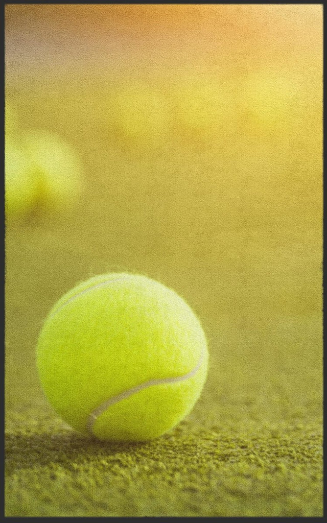 Fussmatte Tennis 7212 - Fussmattenwelt