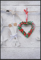 Fussmatte Weihnachten 10040