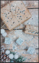 Fussmatte Weihnachten 7772