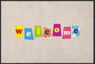 Fussmatte Welcome 10500
